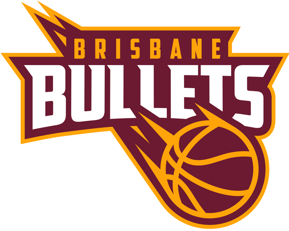 Brisbane Bullets 2016-Pres Primary Logo iron on transfers for clothing